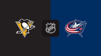 Penguins vs. Blue Jackets