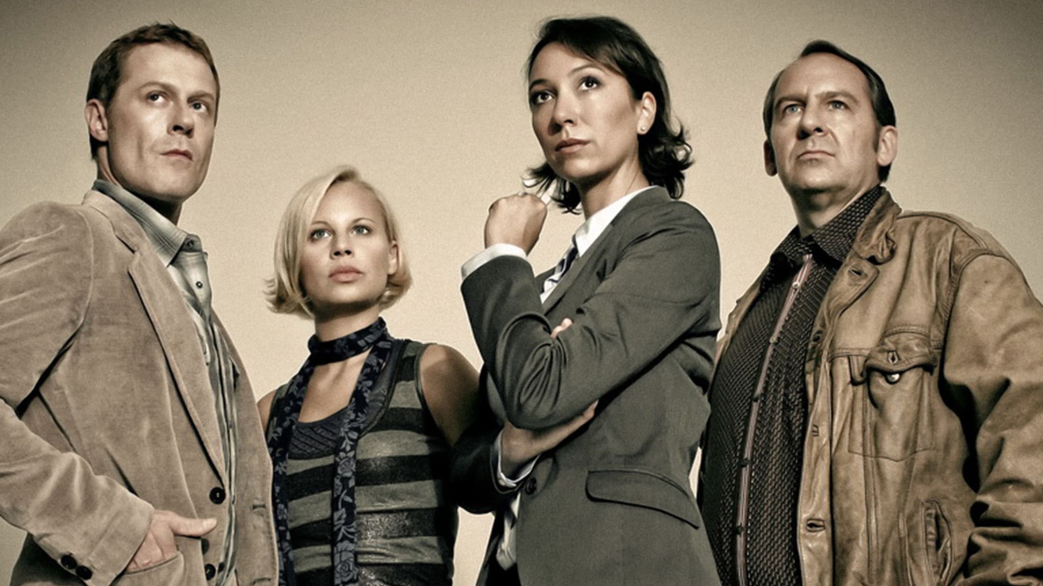 Fast Forward - S4E5 - Il caso Wilma Wabe