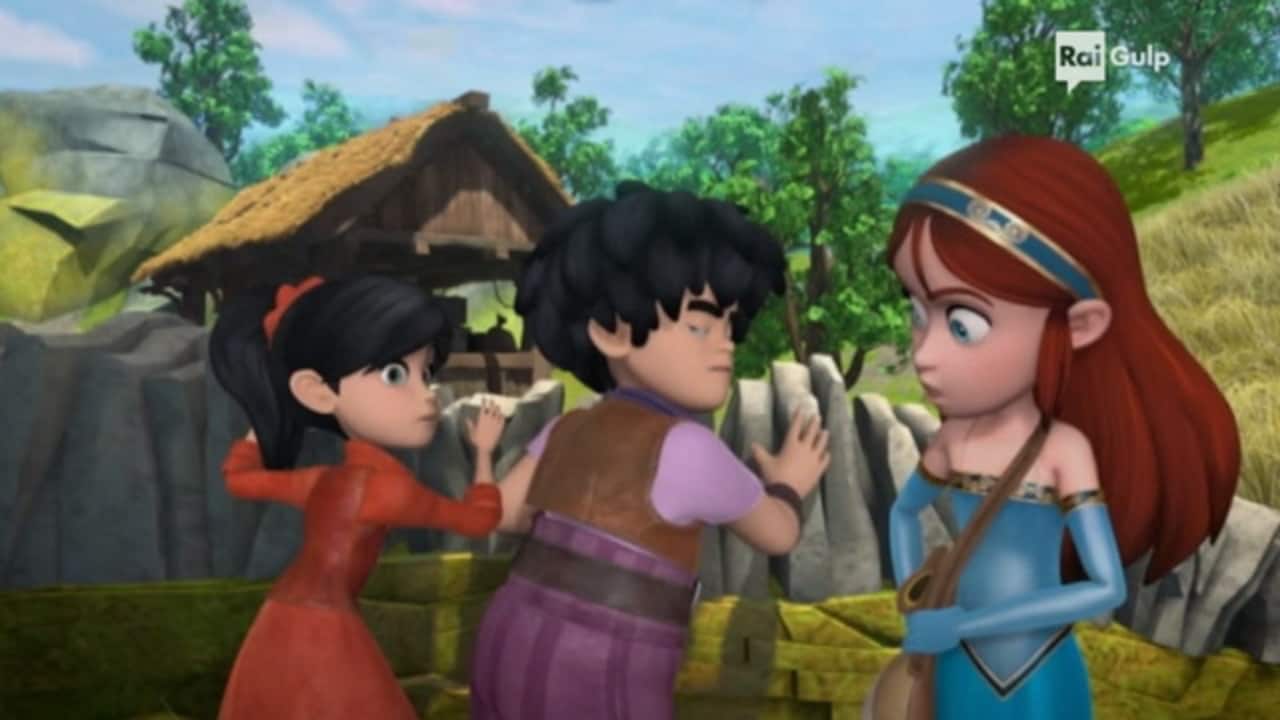 Robin Hood - S1E45 - Un gioco da ragazzi