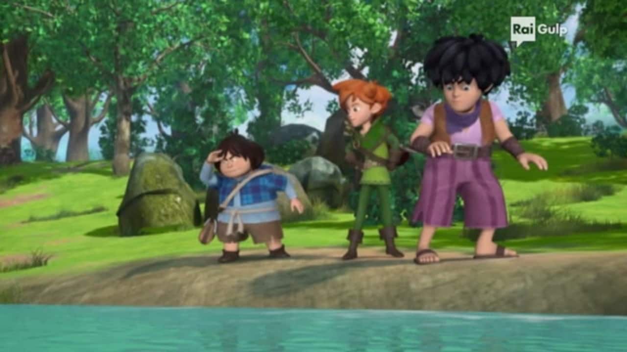 Robin Hood - S1E46 - Il principe stregone