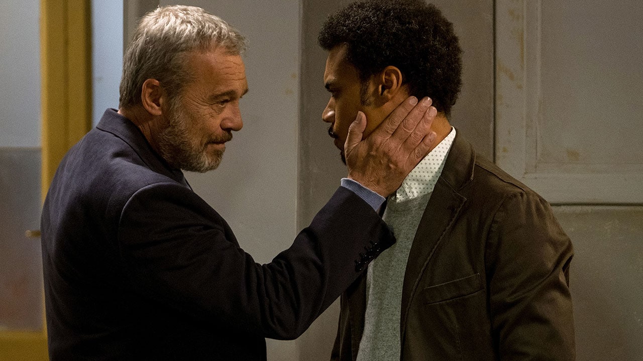 Nero a metà - S1E6 - Per amore