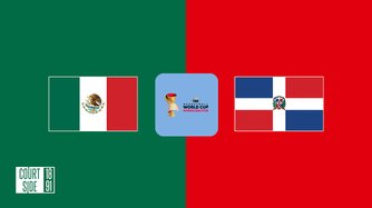 Mexico - Dominican Republic