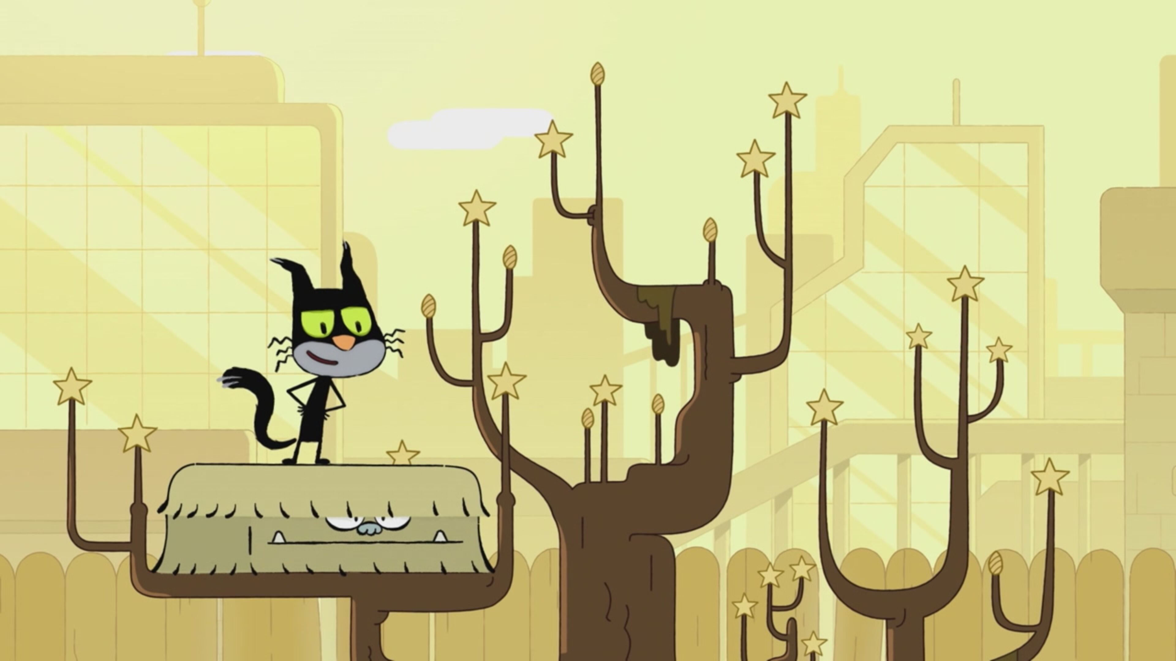 Zouk - S1 Ep.30 - Lo stregone imbroglione