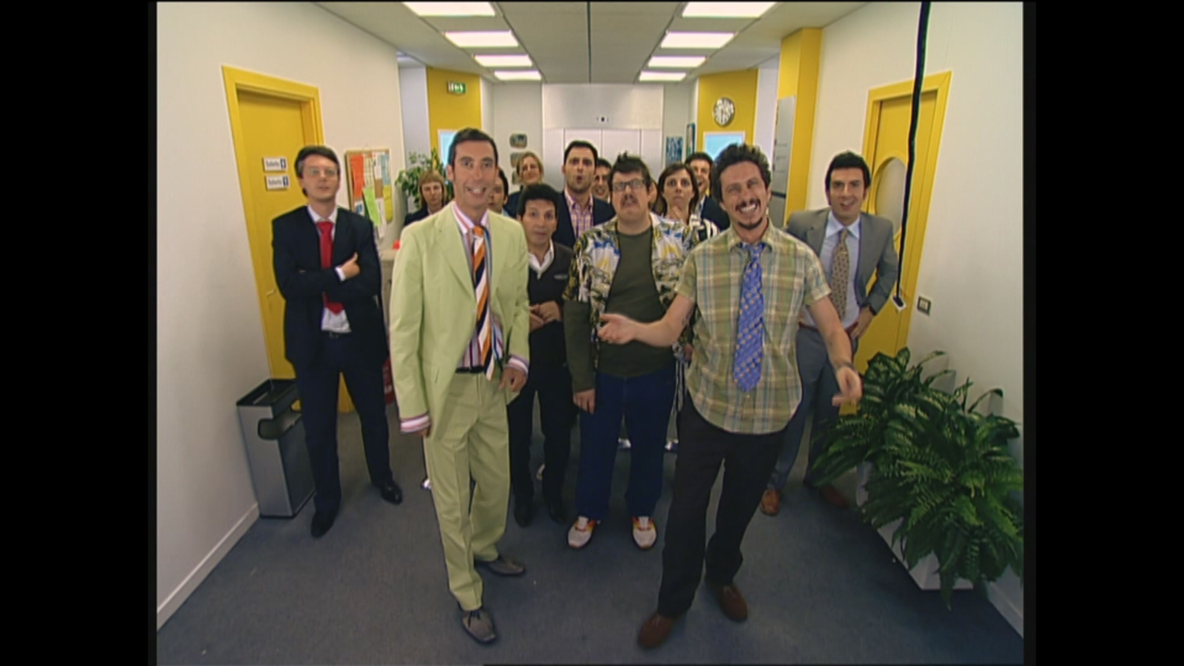 Camera Cafè 4 - S5 Ep67 Camera cafe' '07