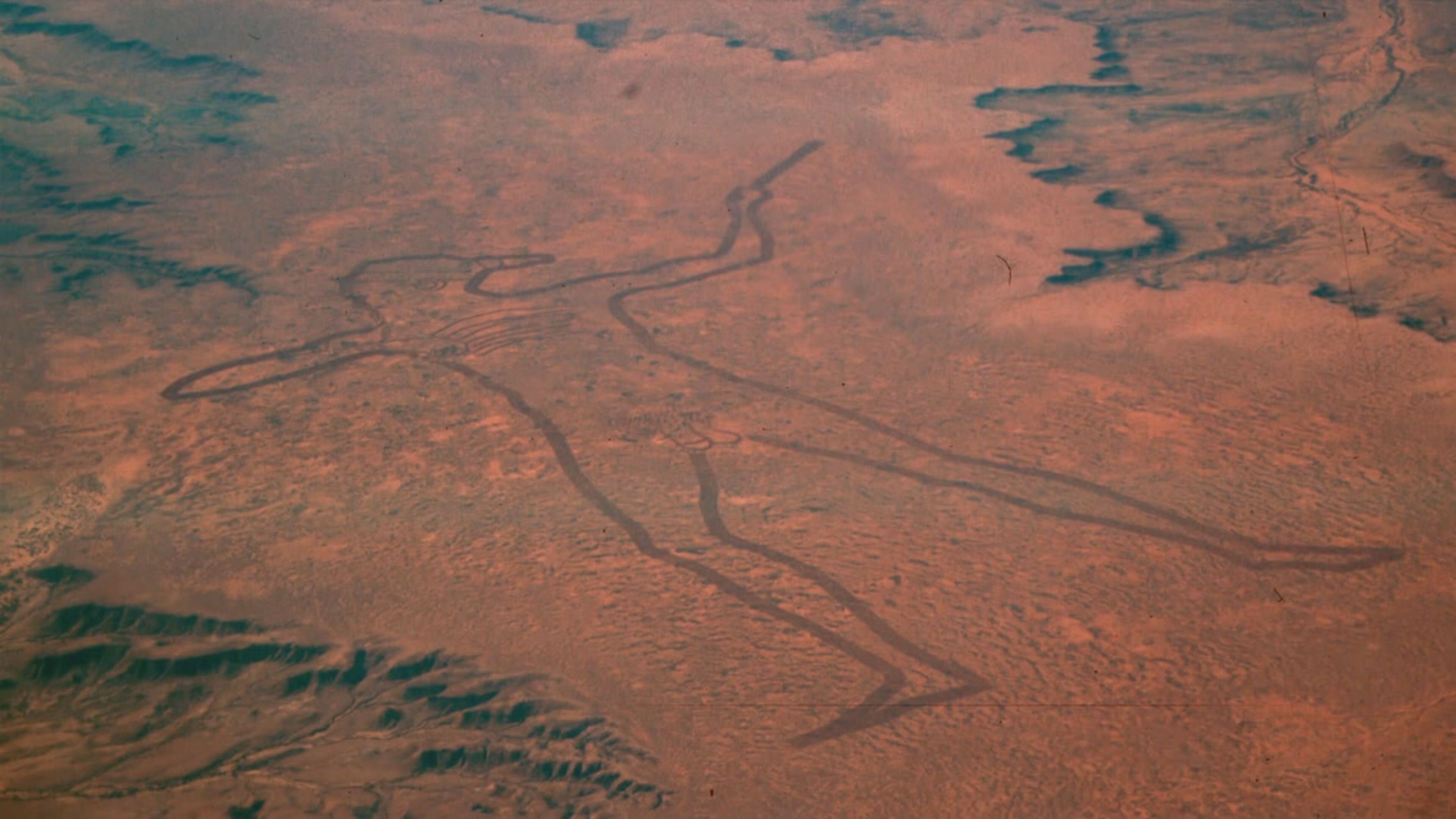 Cose di questo mondo 3 - S3 Ep5 Misteri nell'outback