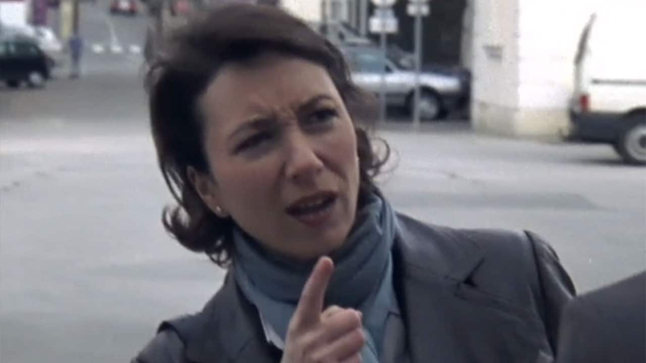 Fast Forward - S2E1 - Il caso Ivanka