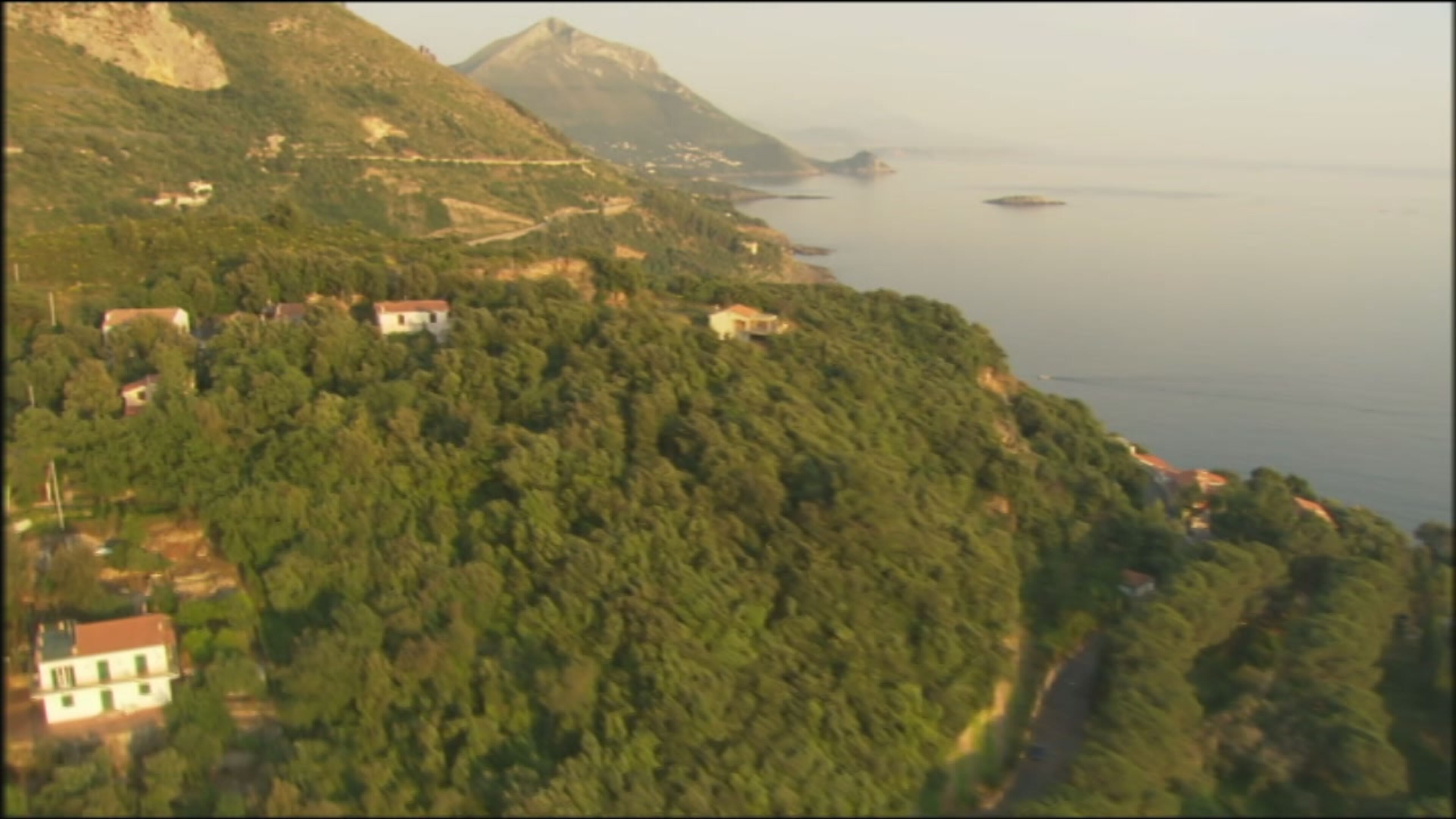 Luoghi di magnifica Italia - S1 Ep47 La Basilicata: Il Pollino