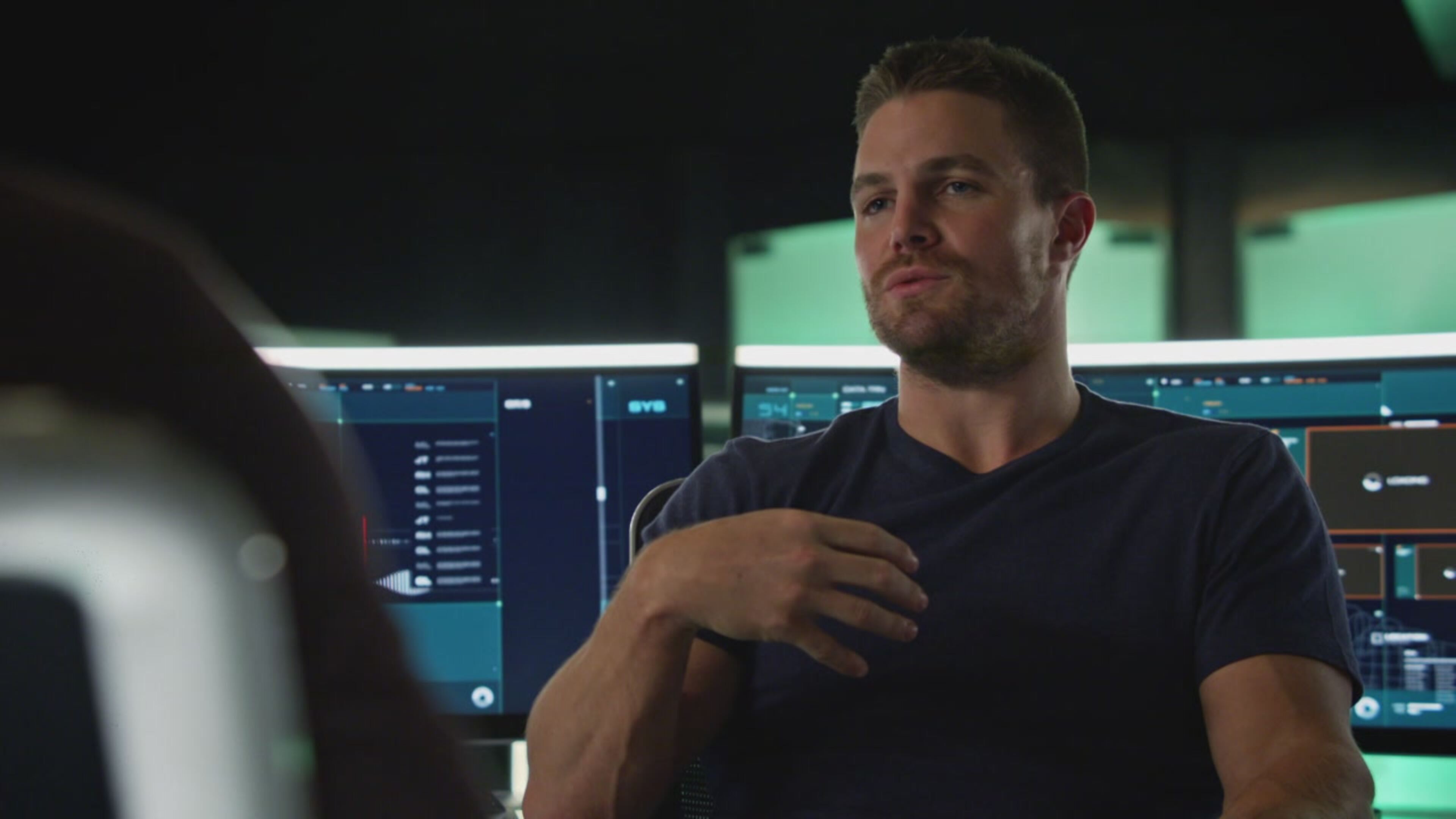 Arrow - S4 Ep6 Anime perse