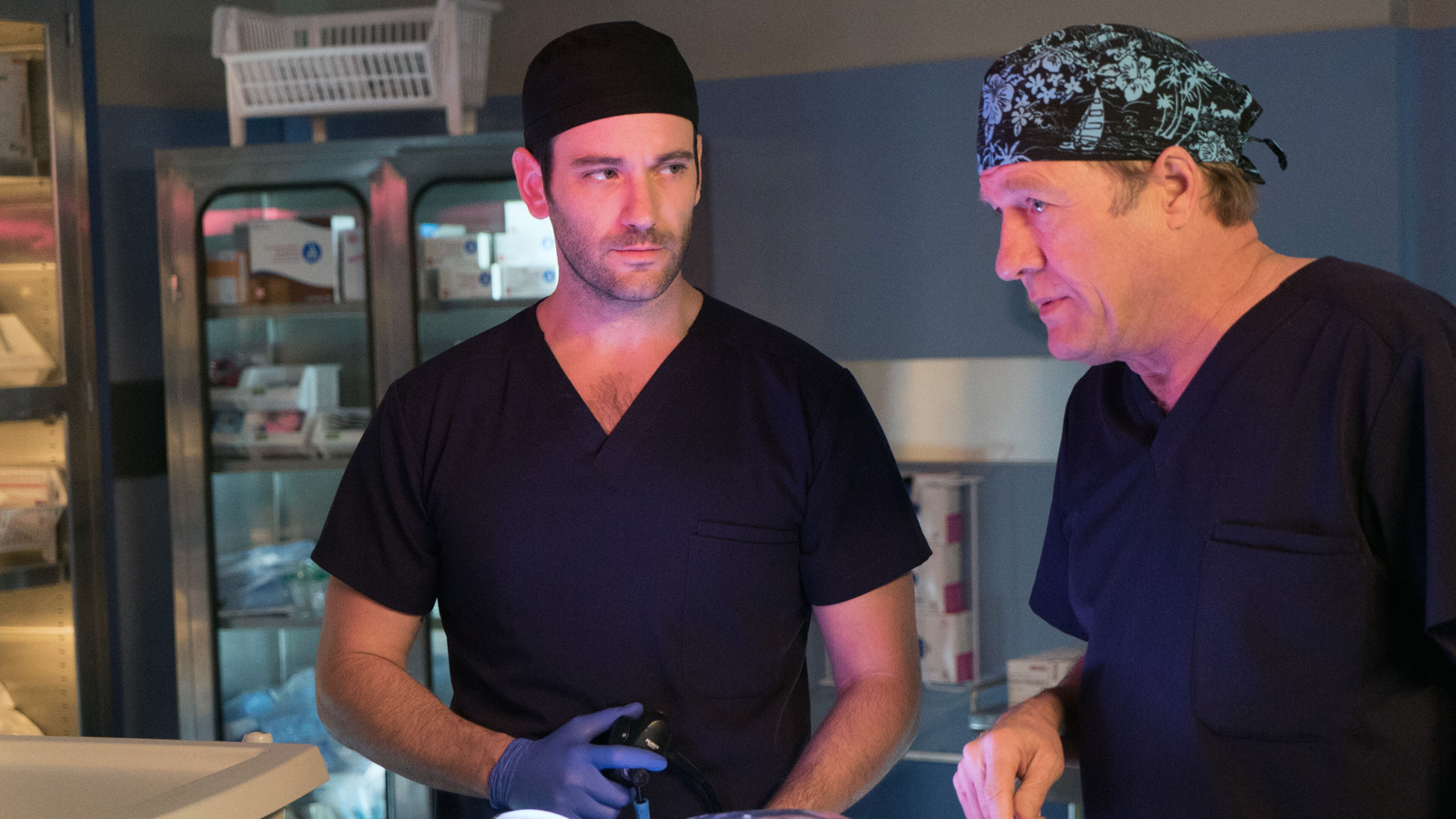 Chicago Med - S1 Ep1 L'incidente