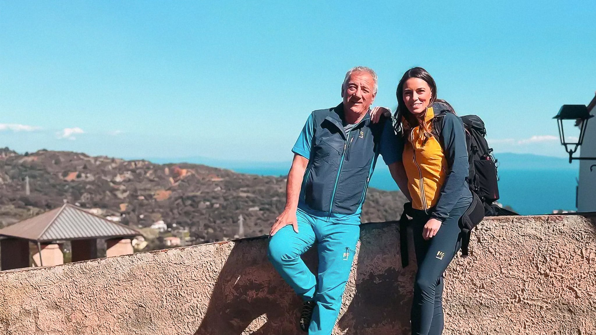 Linea Verde Sentieri - Il cammino verso i giochi - Puntata del 29/11/2025