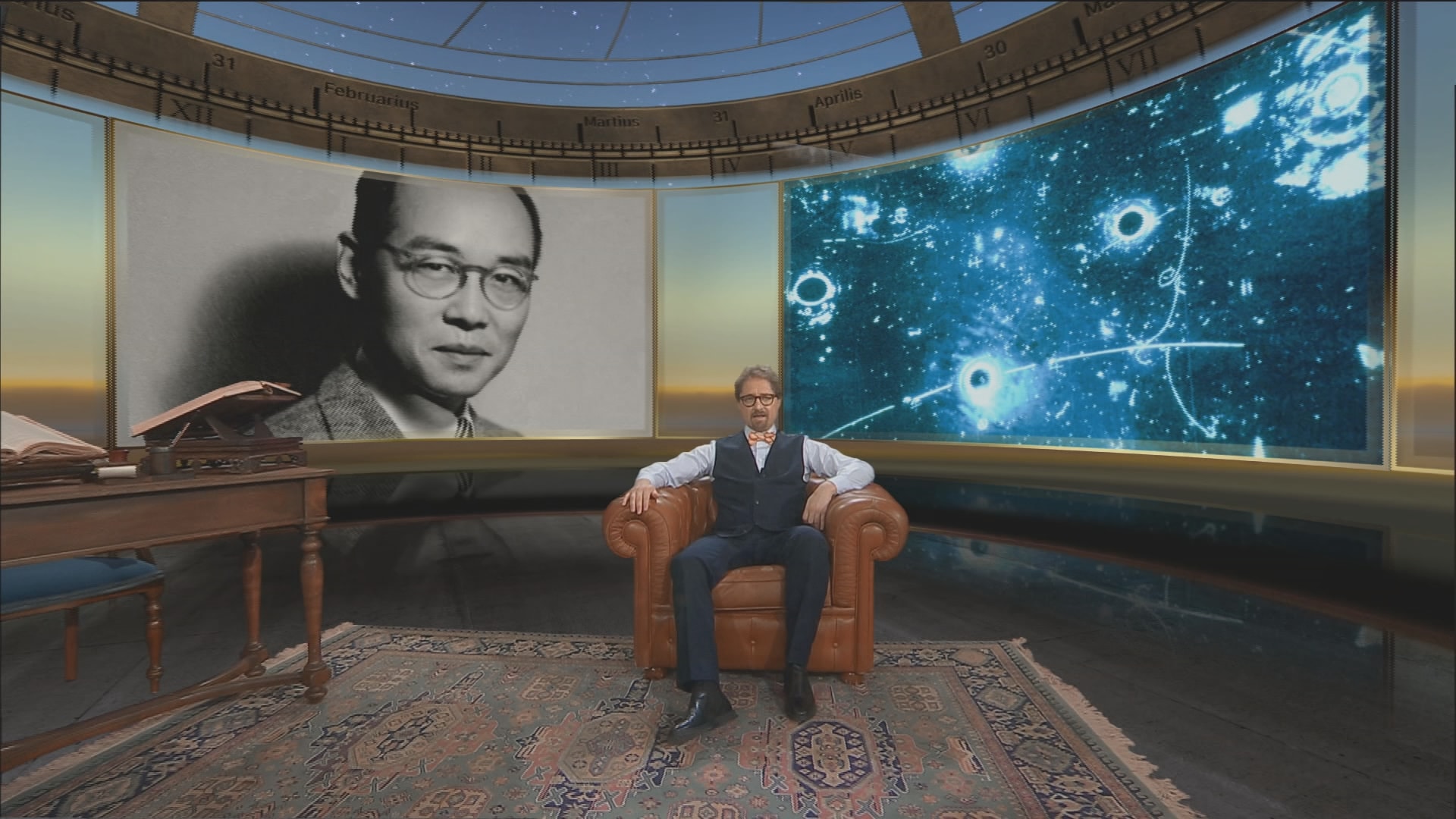 Storie della Scienza. pt9. Particelle