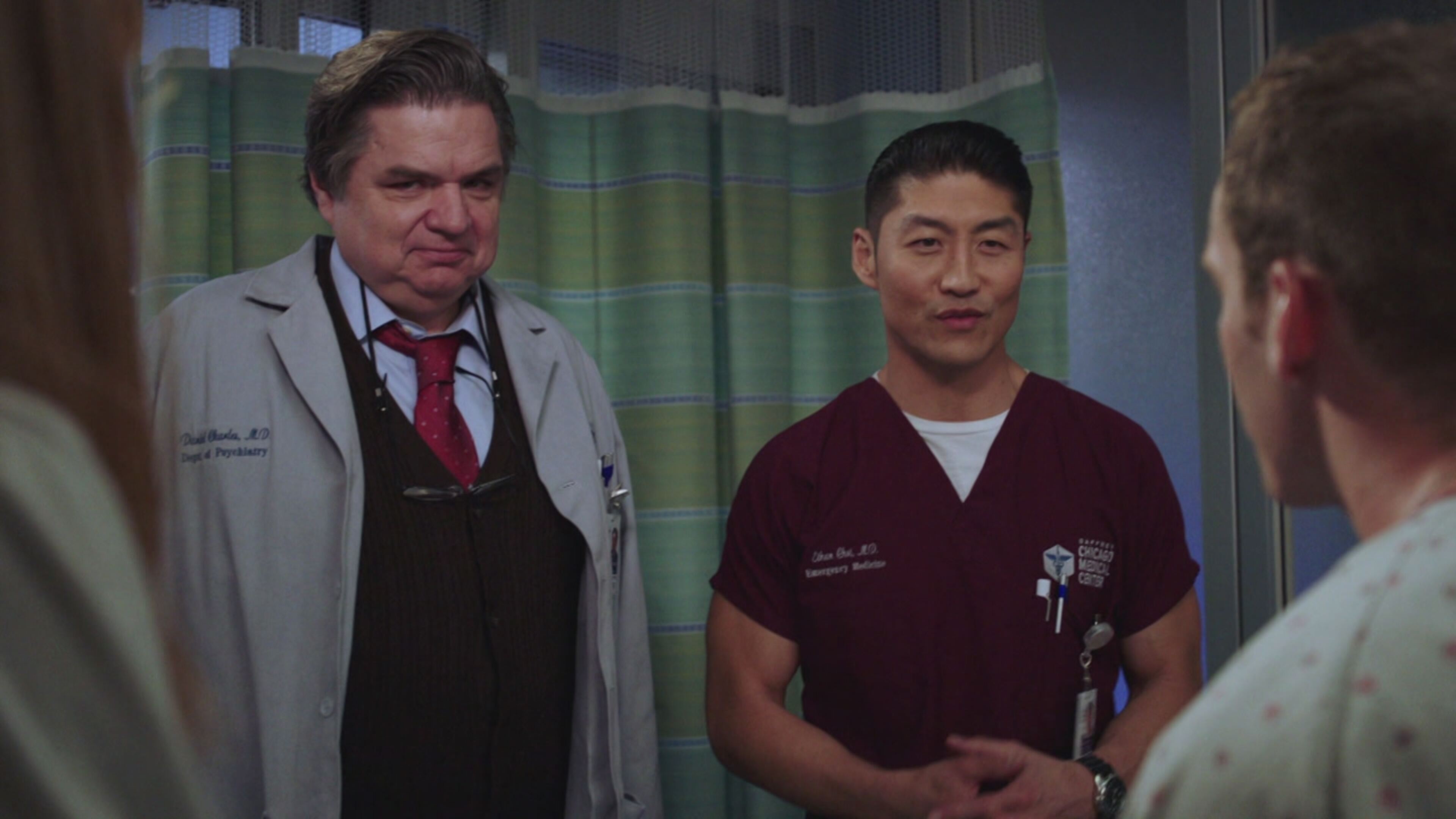 Chicago Med - S1 Ep3 Piano di riserva