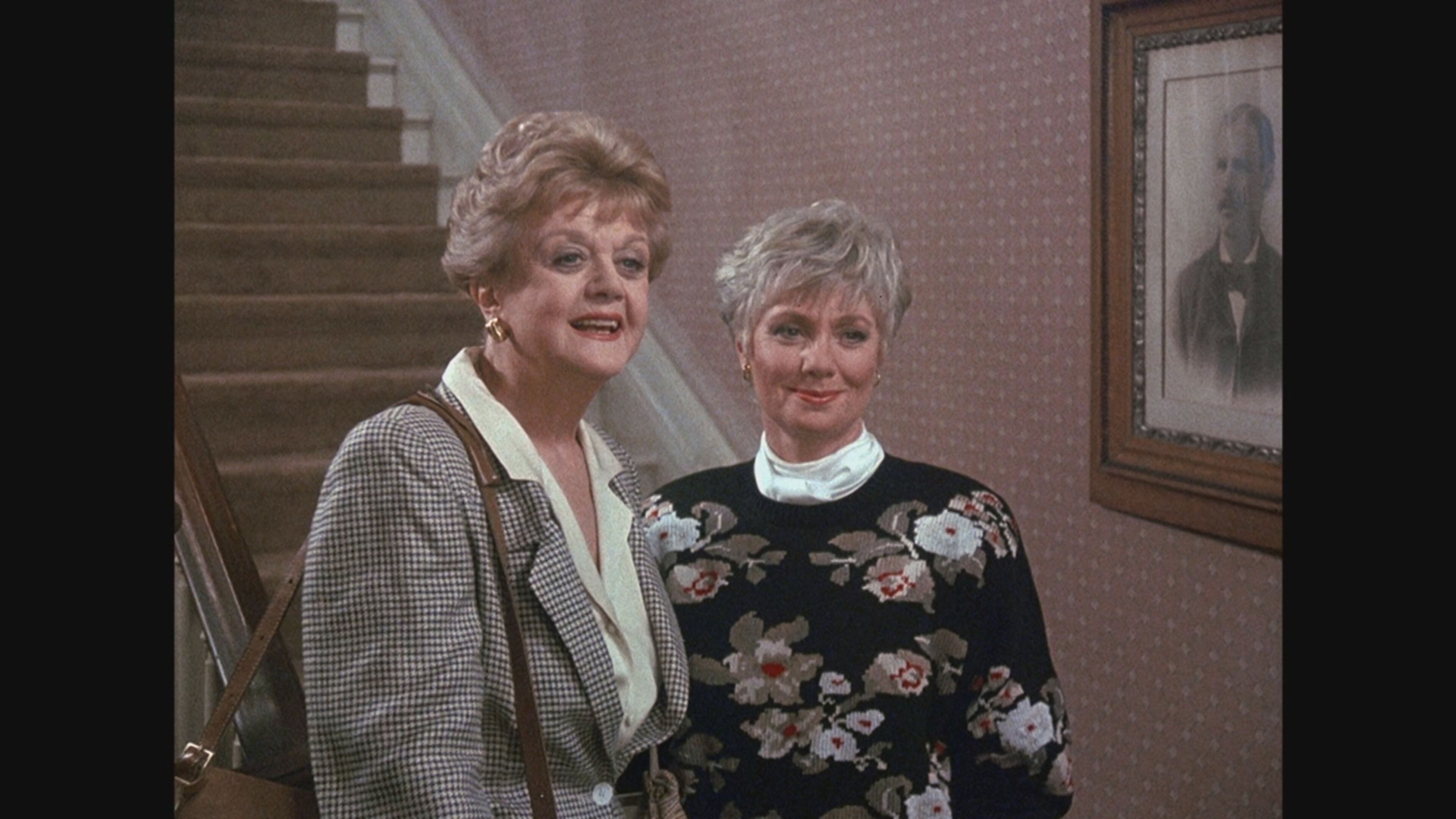 La signora in giallo 6 - S6 Ep14 Attimi di follia - ii parte/ dragone szechuan