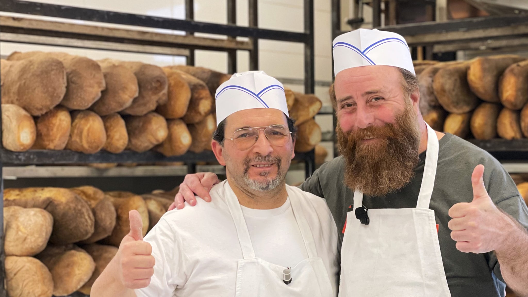 I mestieri di Mirko - Un pezzo di pane - pt12