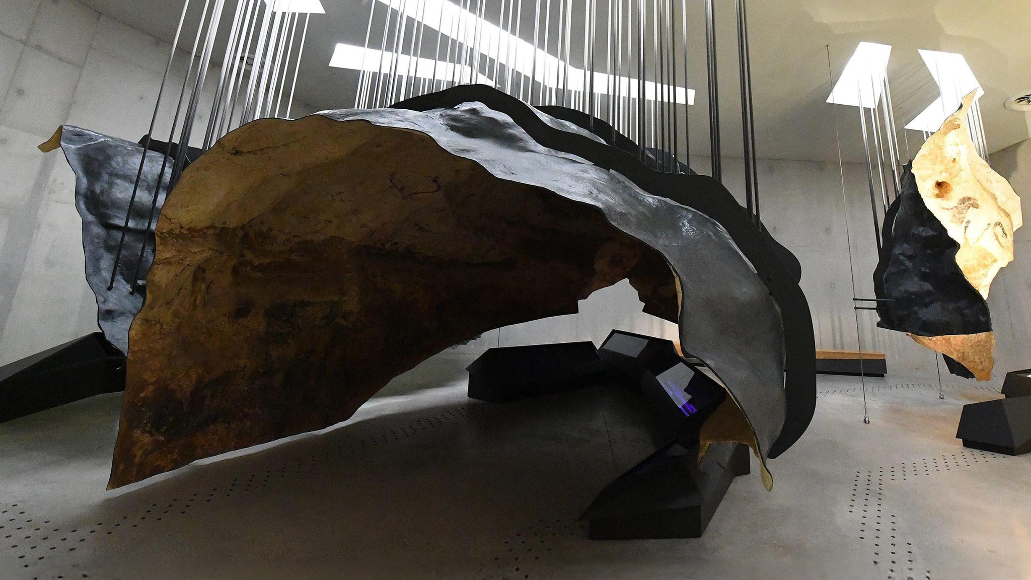 Lascaux IV, una sfida tecnologica