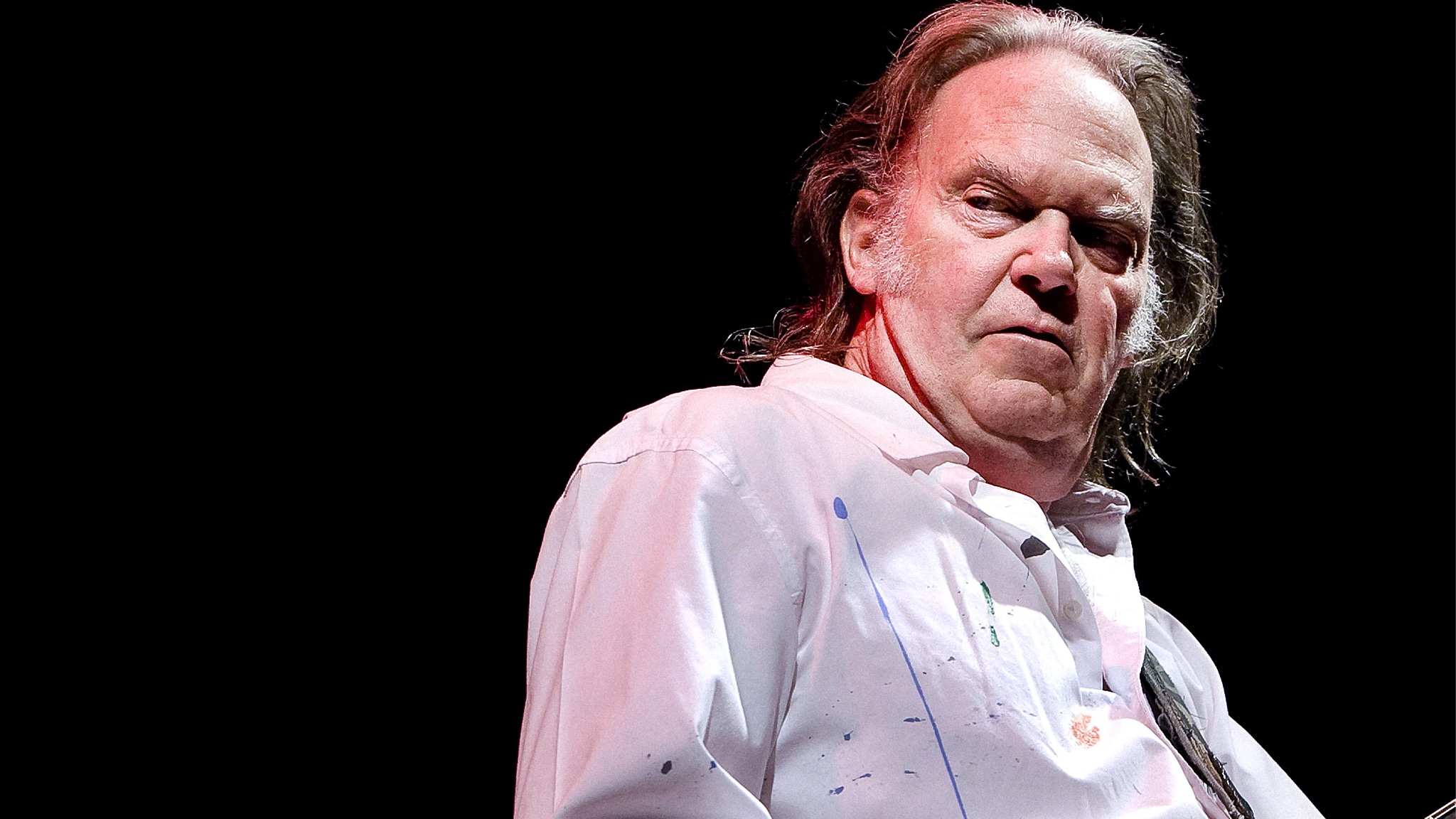 Rock Legends: Neil Young