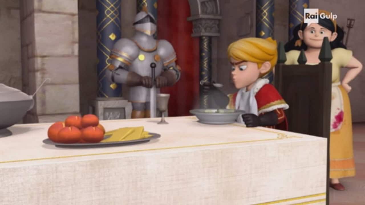 Robin Hood - S1E49 - Uno scherzo di troppo