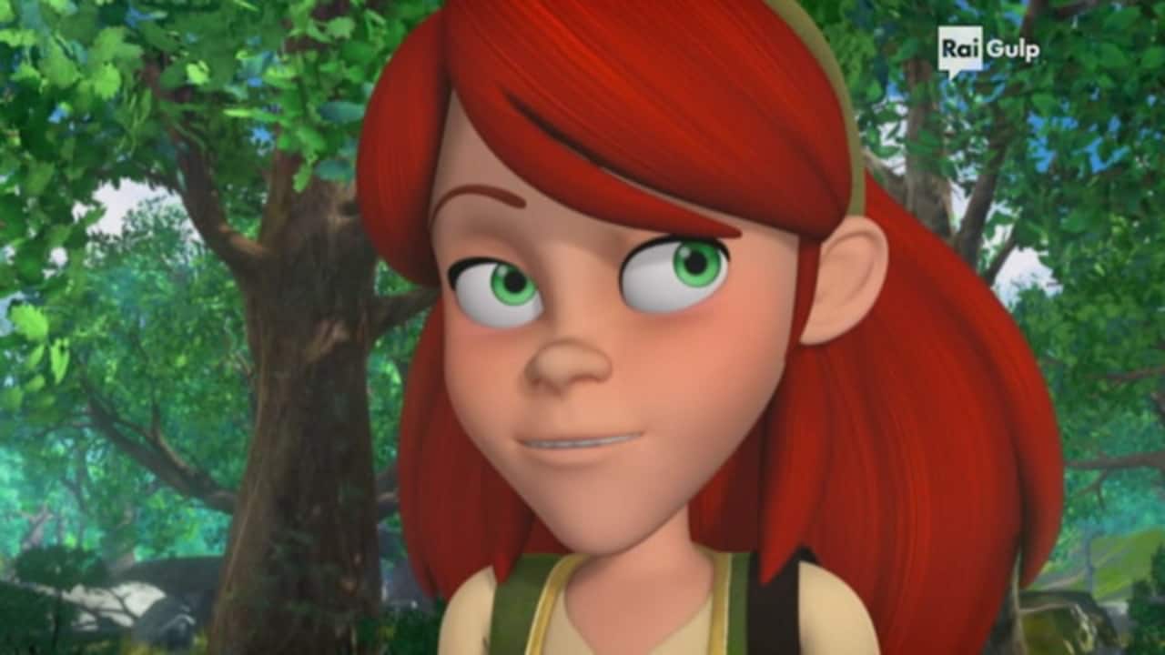 Robin Hood - S1E50 - Damigella in pericolo