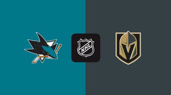 Sharks vs. Golden Knights