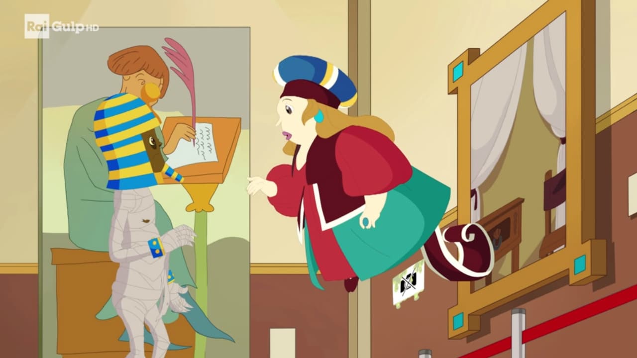 Bat Pat - S2E13 - Voglio la mia mummia!