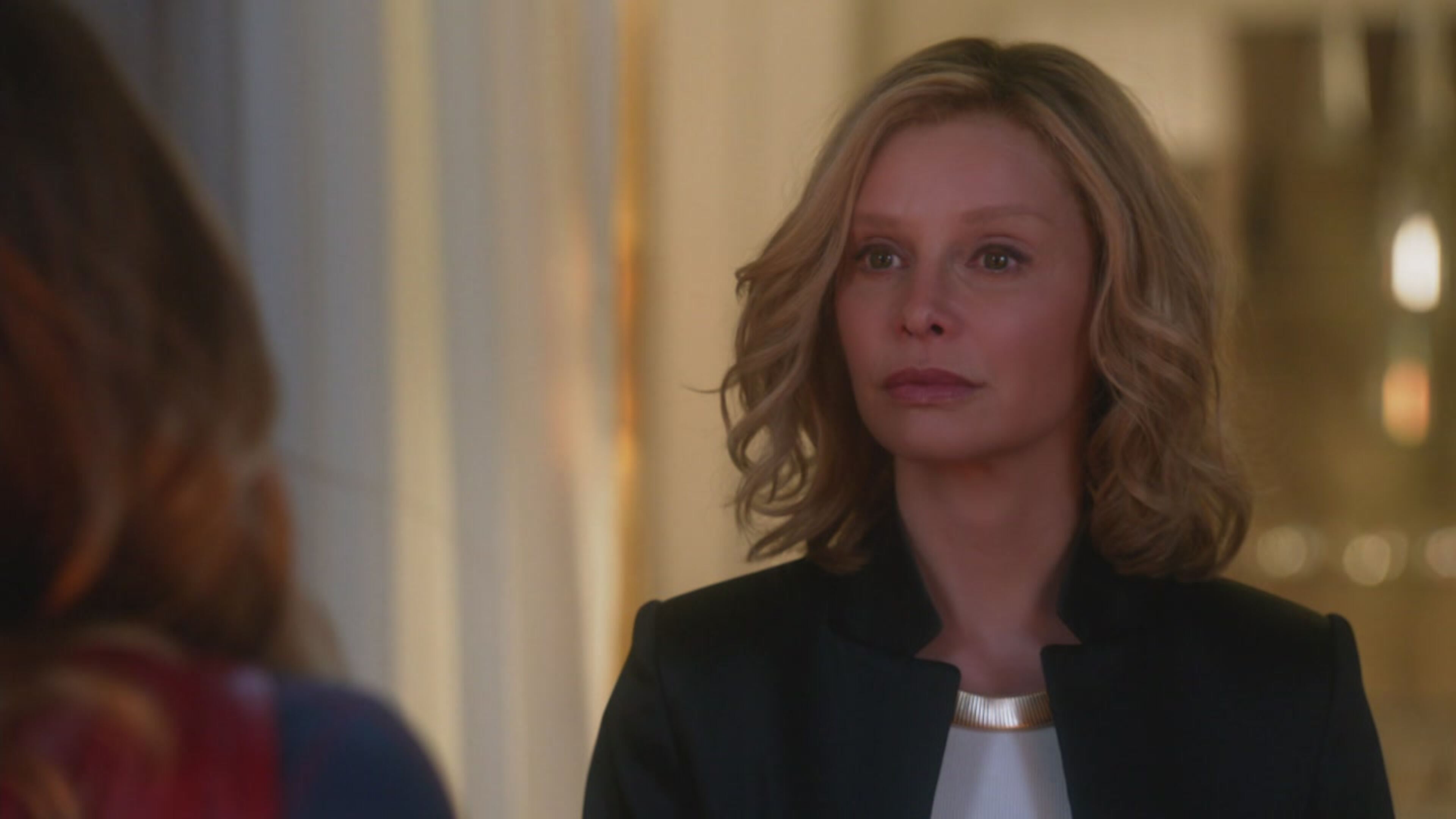 Supergirl - S1 Ep16 Kryptonite rossa