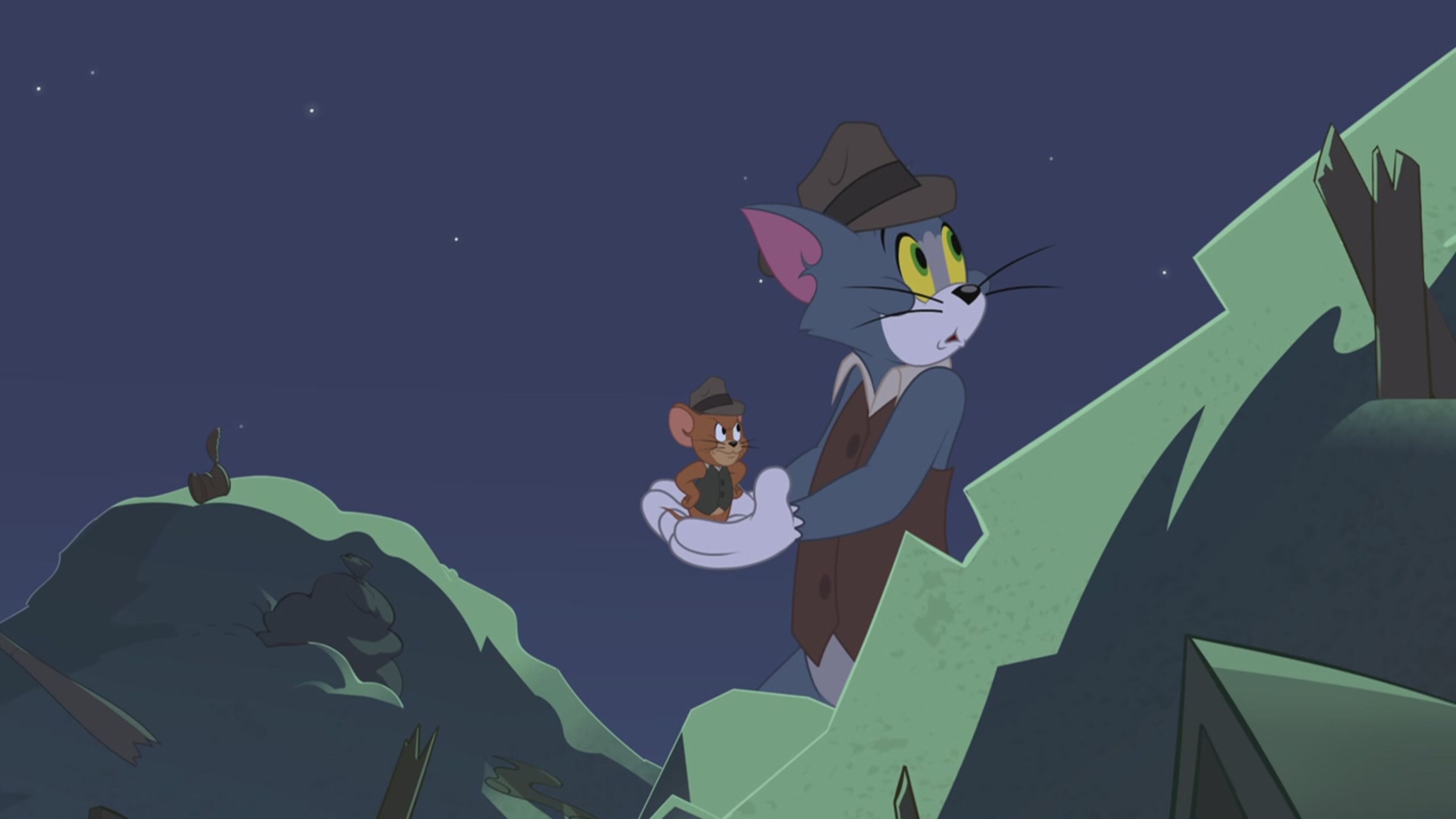 Tom  Jerry Show - S4 Ep.77 - Le scarpe fortunate