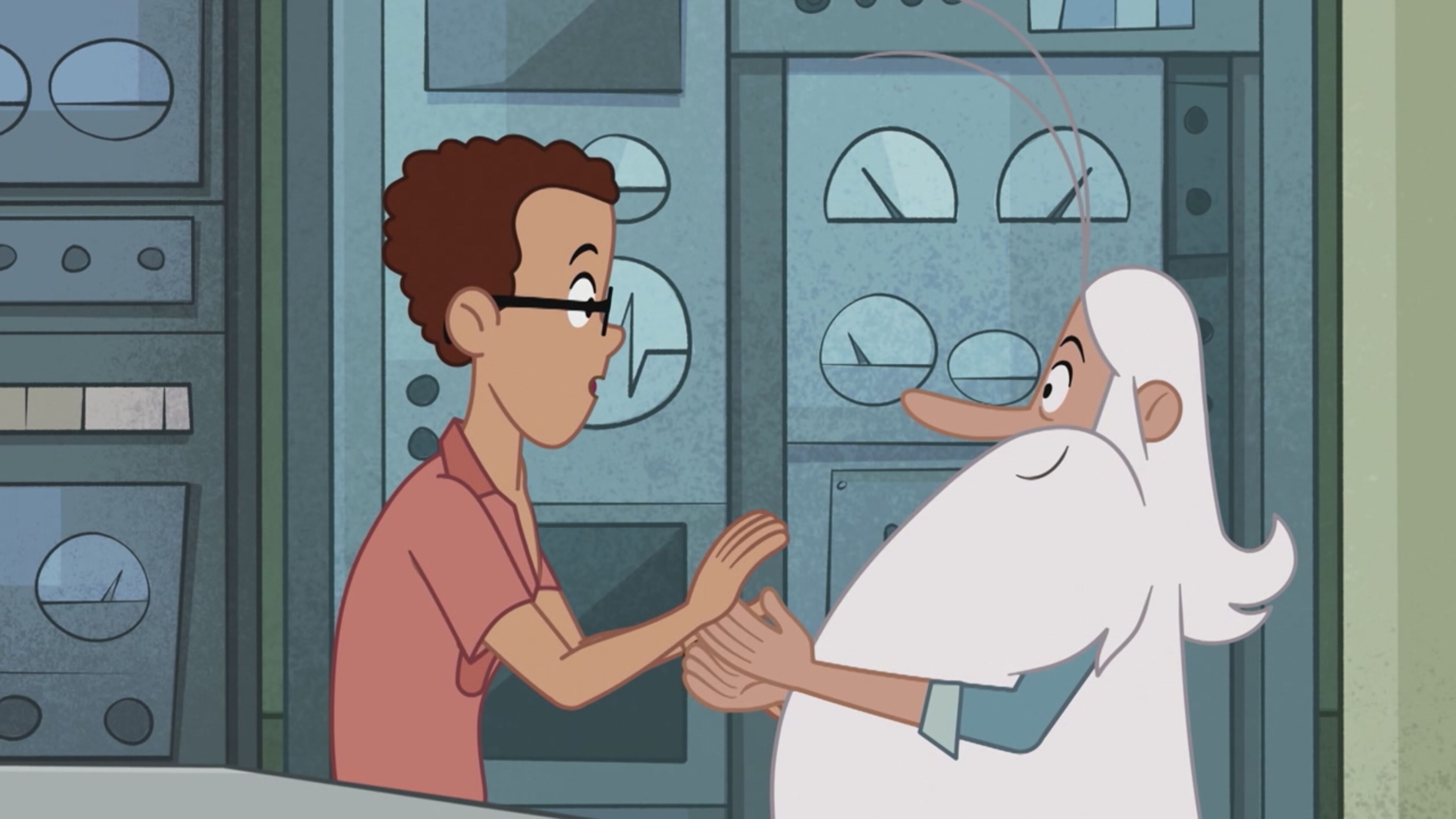 C'erano una volta... gli oggetti - S1 Ep.67 - Il forno a microonde