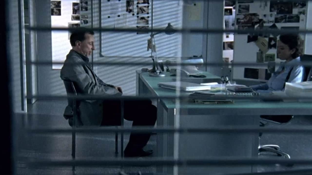 Fast Forward - S2E8 - Il caso Viktor Zacharias