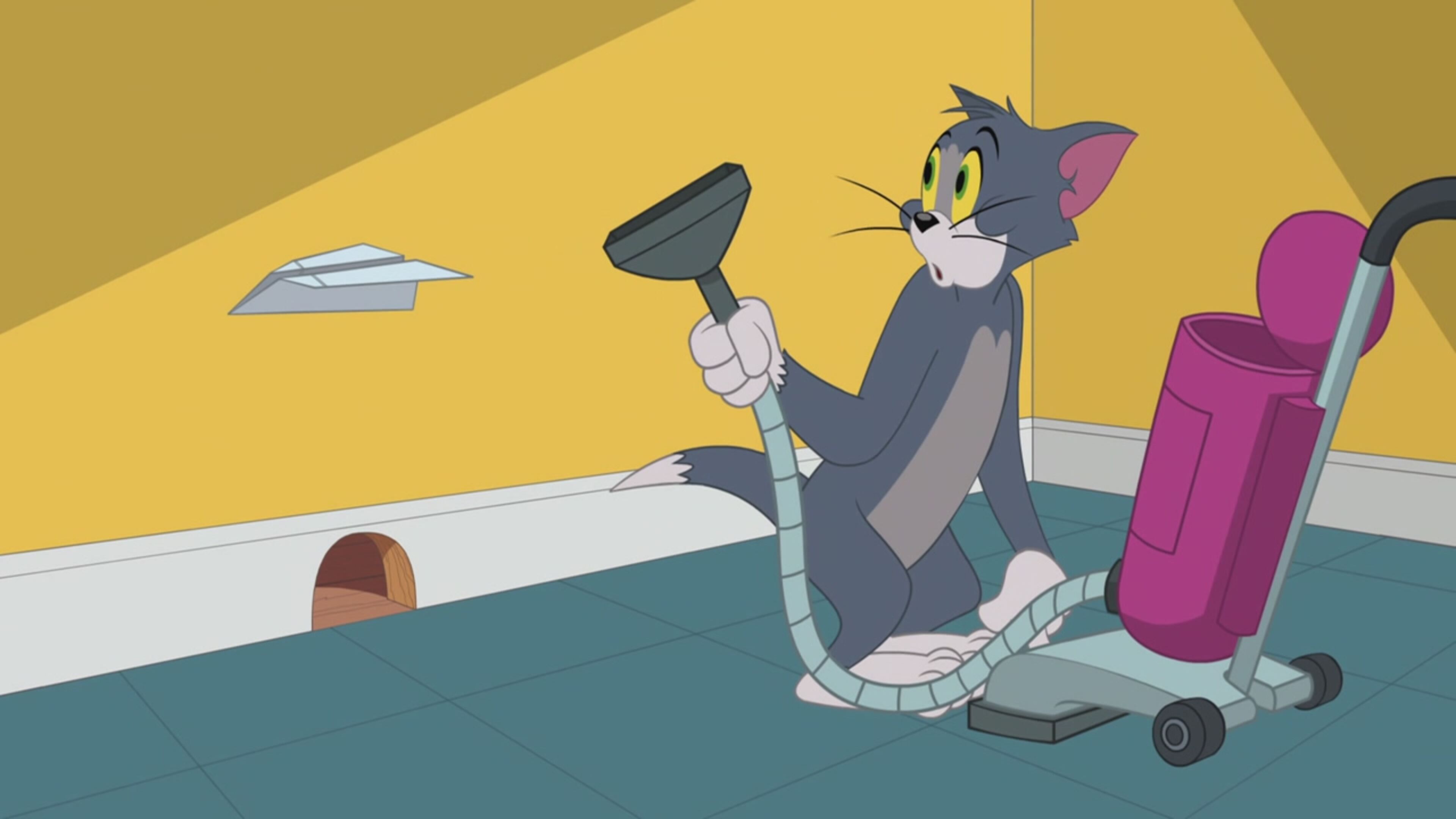 The Tom  Jerry Show - S1 Ep3