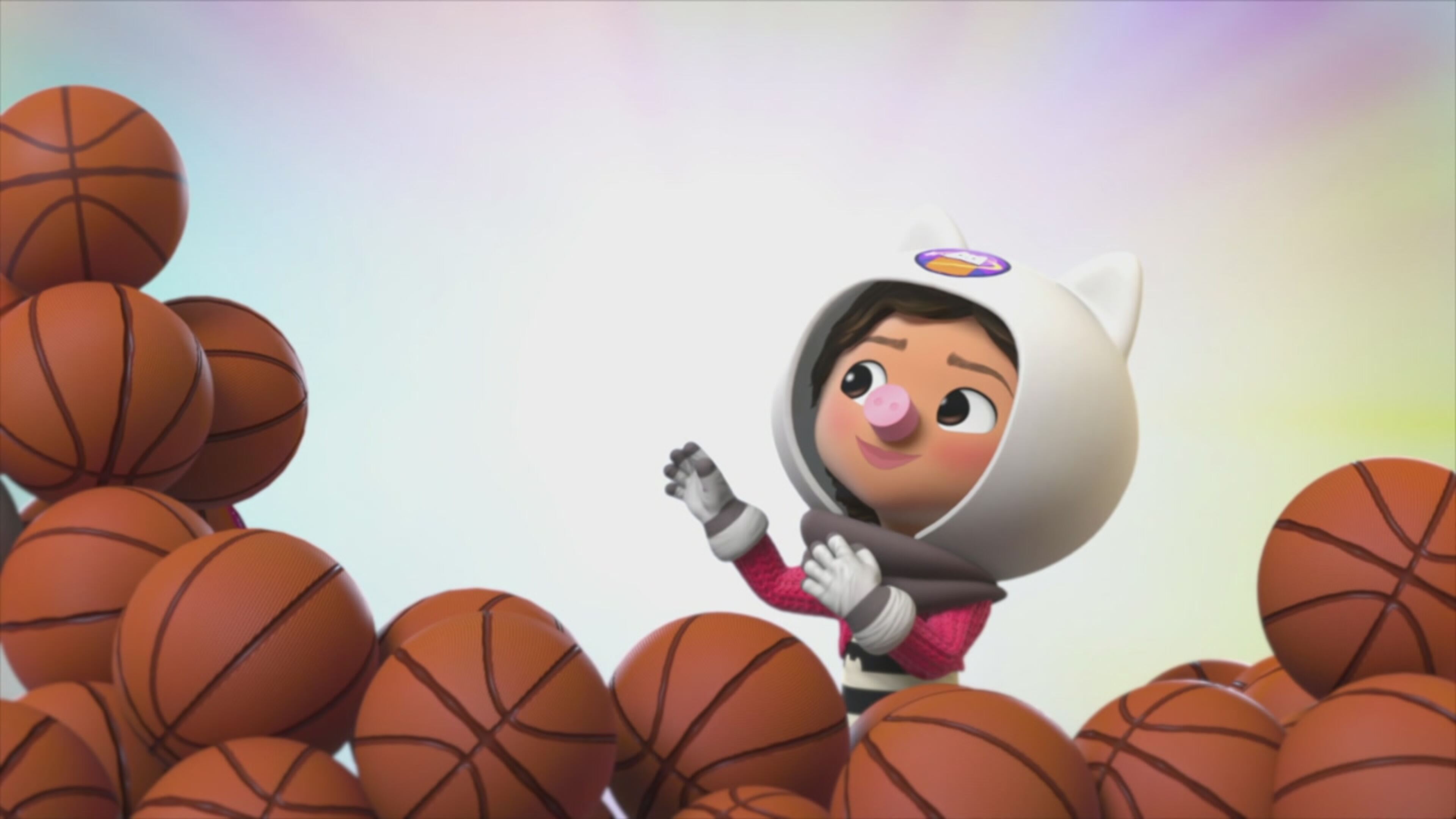 La casa delle bambole di Gabby - S1 Ep.4 - Scuola dei gatti