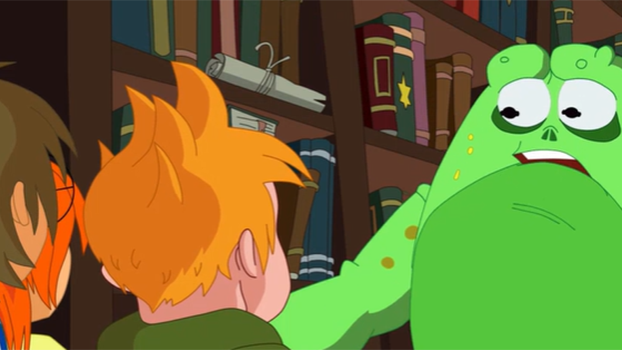 Bat Pat - S1E28 - Un principe da baciare