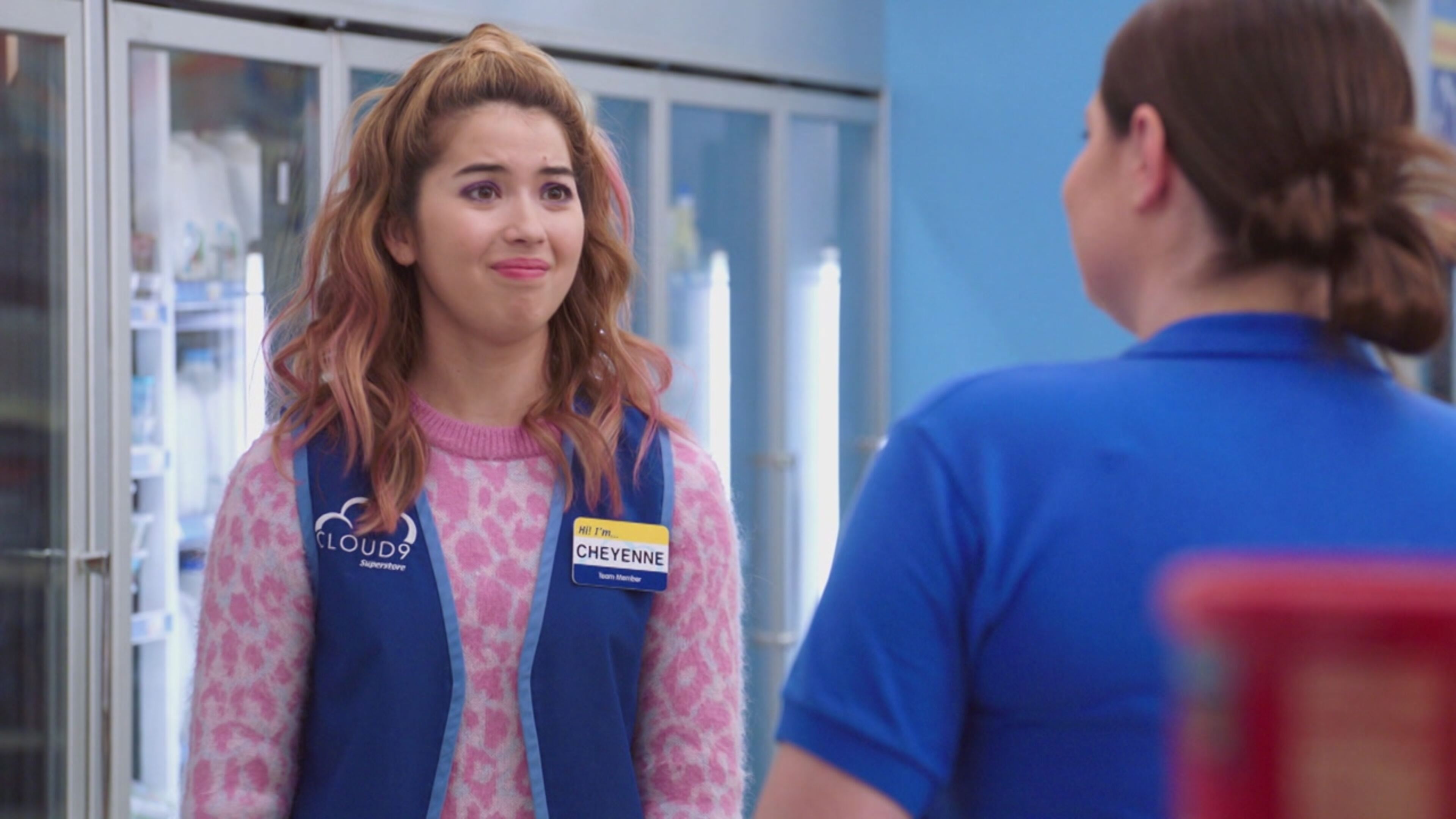 Superstore 2 - S2 Ep20 Pulizie di primavera