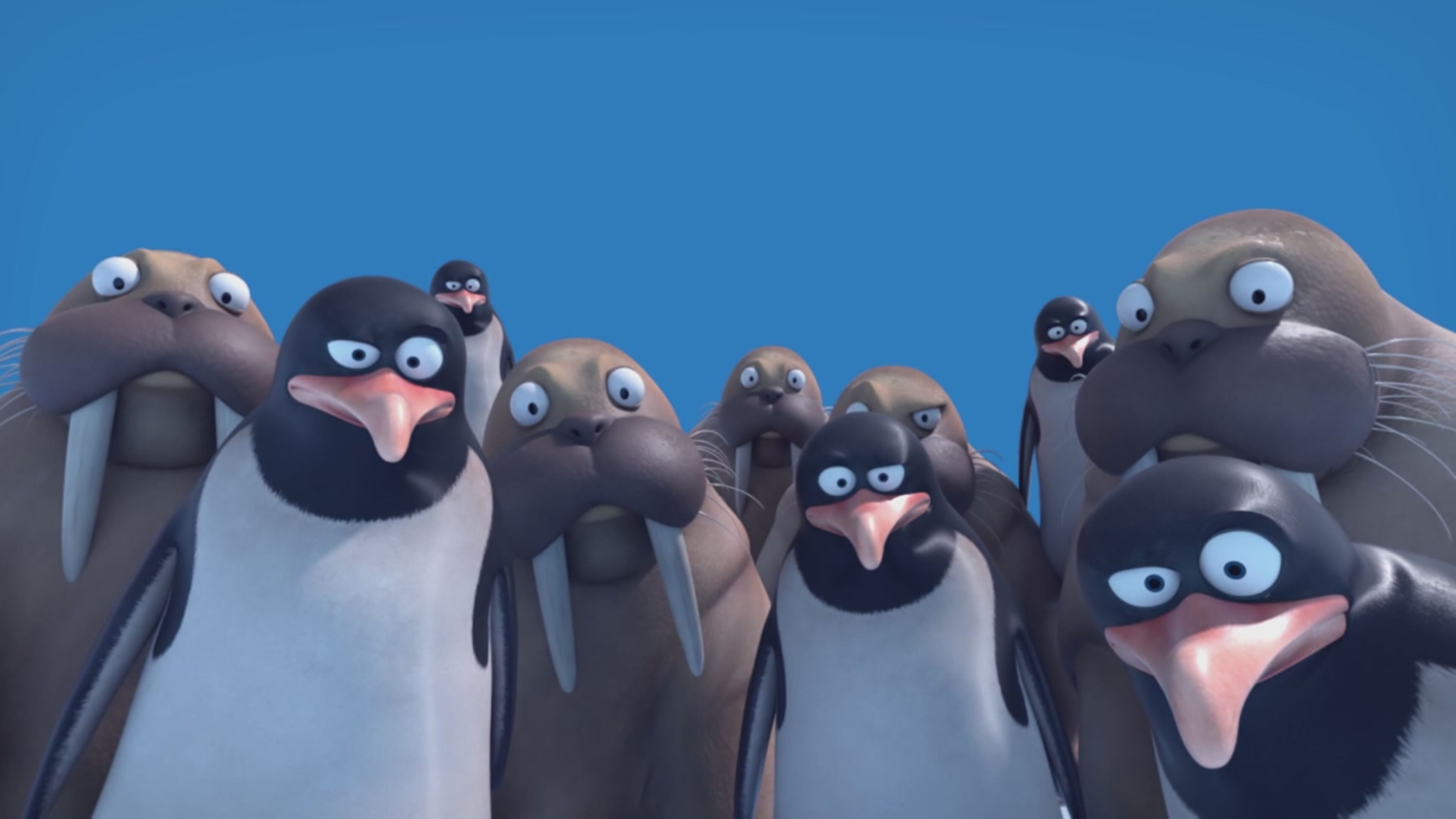 Grizzy e i Lemming - S3 Ep.35 - Super Star del Polo