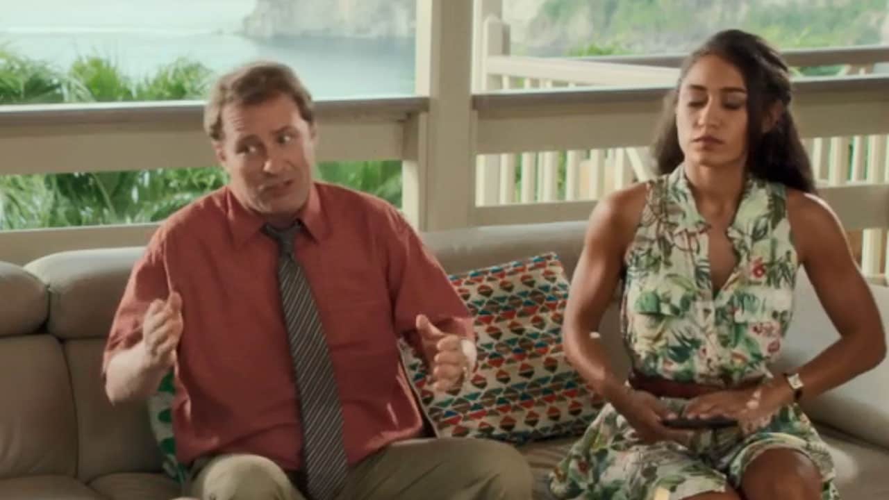 Delitti in Paradiso S6E8 - Delitto in cabina