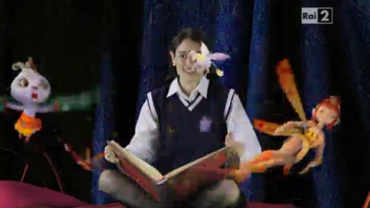 Mia and Me S1E13 - L'unicorno del fuoco