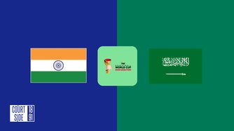 India - Saudi Arabia