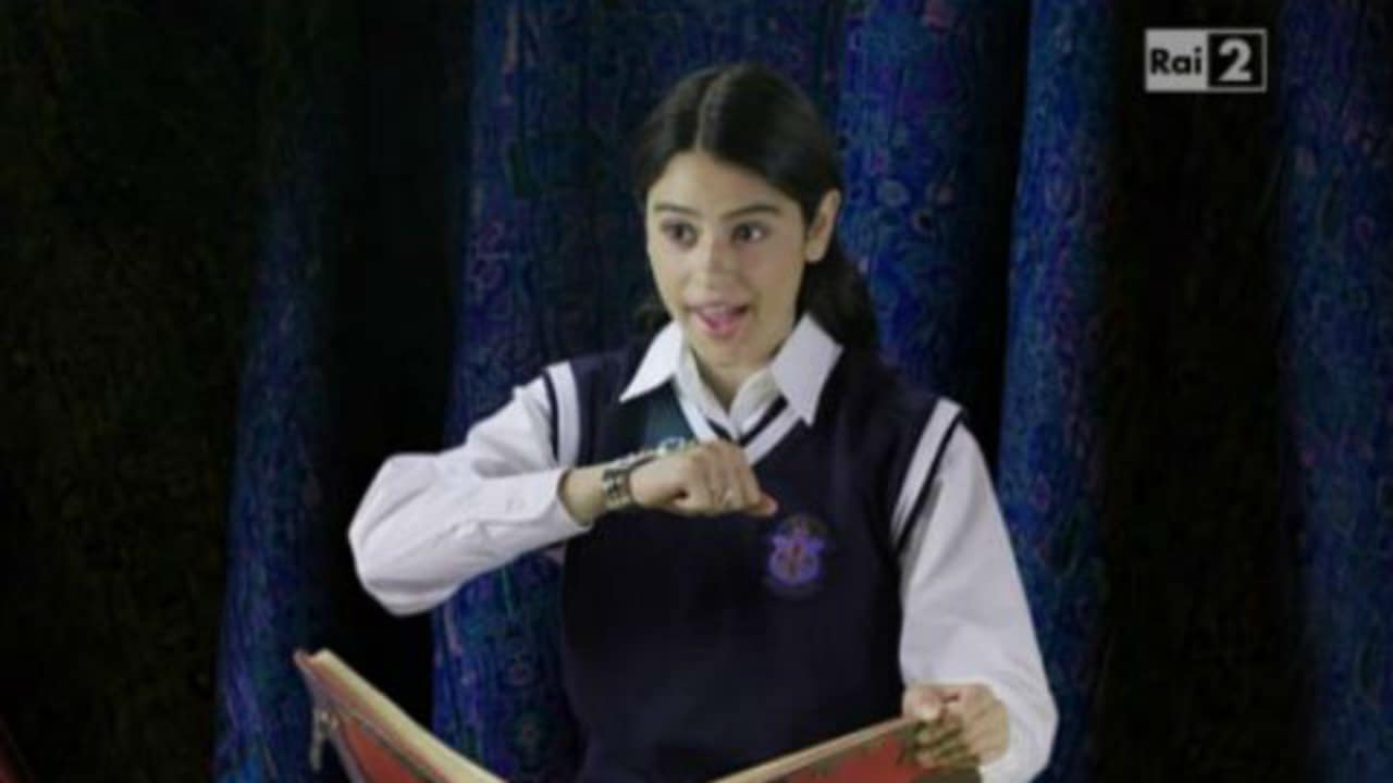 Mia and Me S1E14 - Il bosco avvizzito