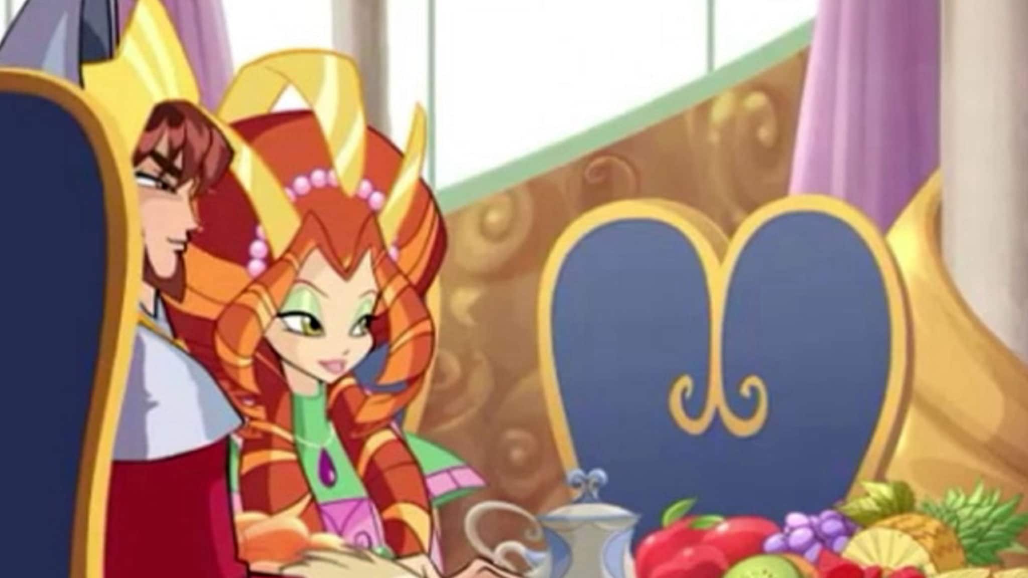 Winx Club - S6E1 - L'ispirazione del Sirenix