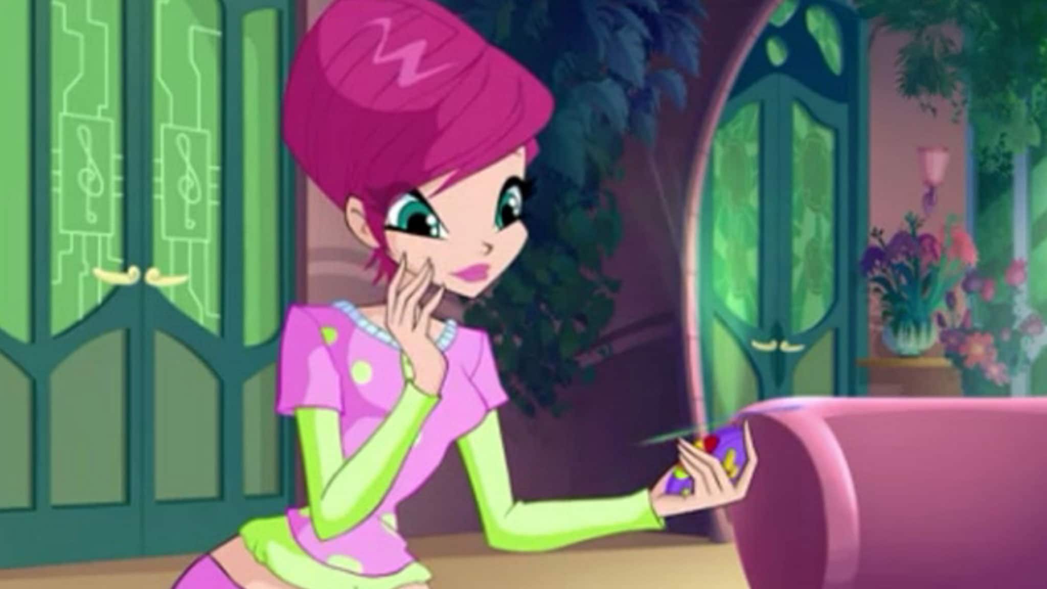 Winx Club - S6E3 - Il collegio volante