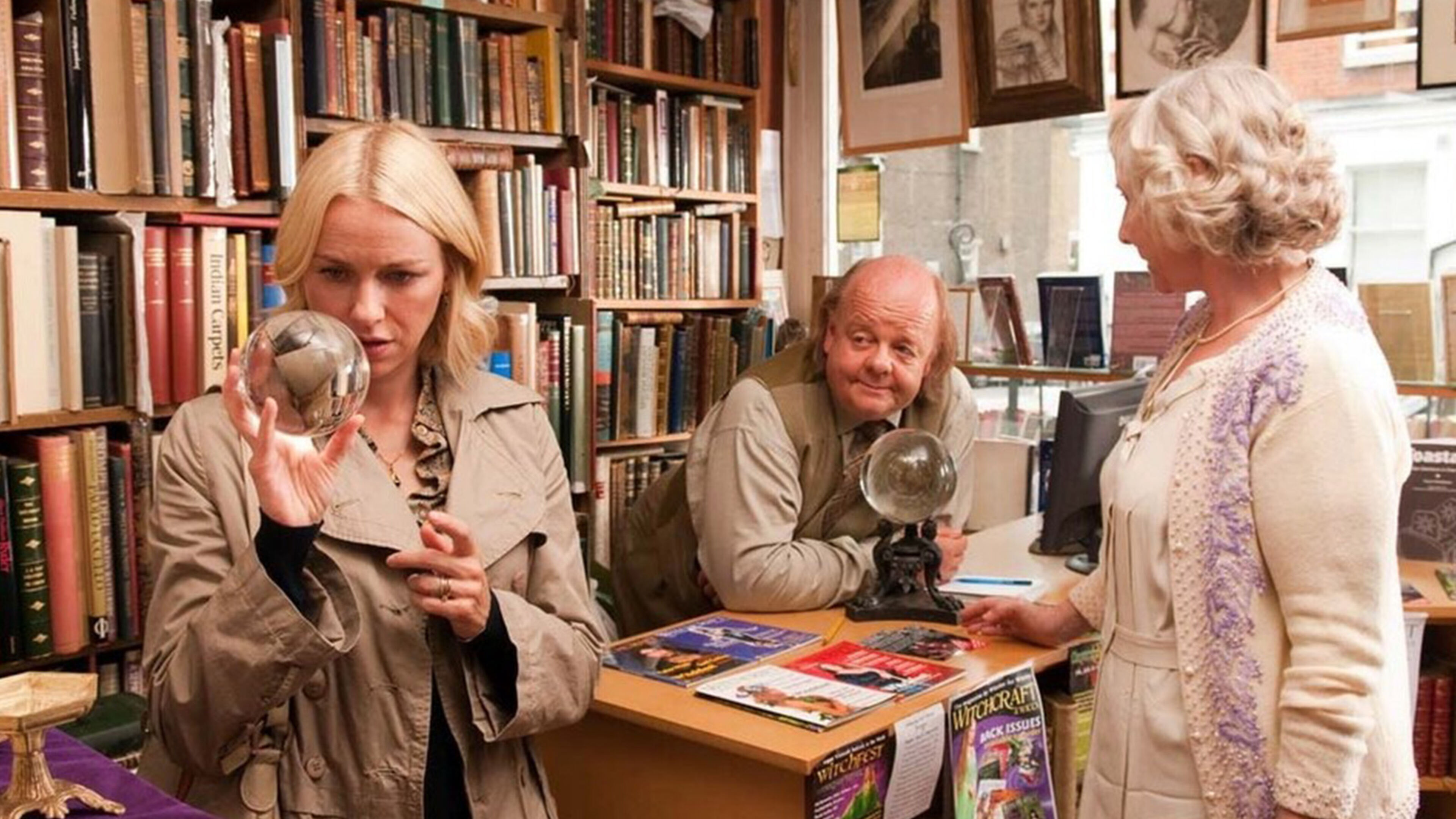 Incontrerai l'uomo dei tuoi sogni