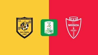 Juve Stabia - Monza