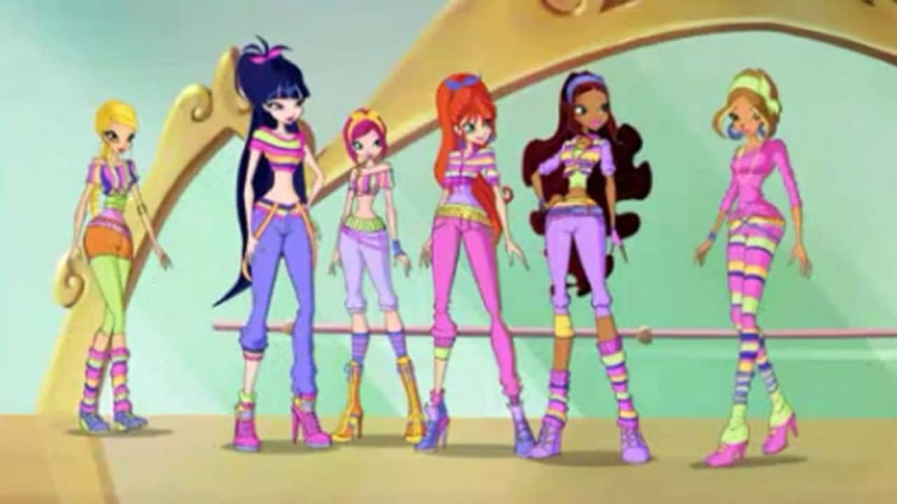 Winx Club - S6E4 - Il potere Bloomix