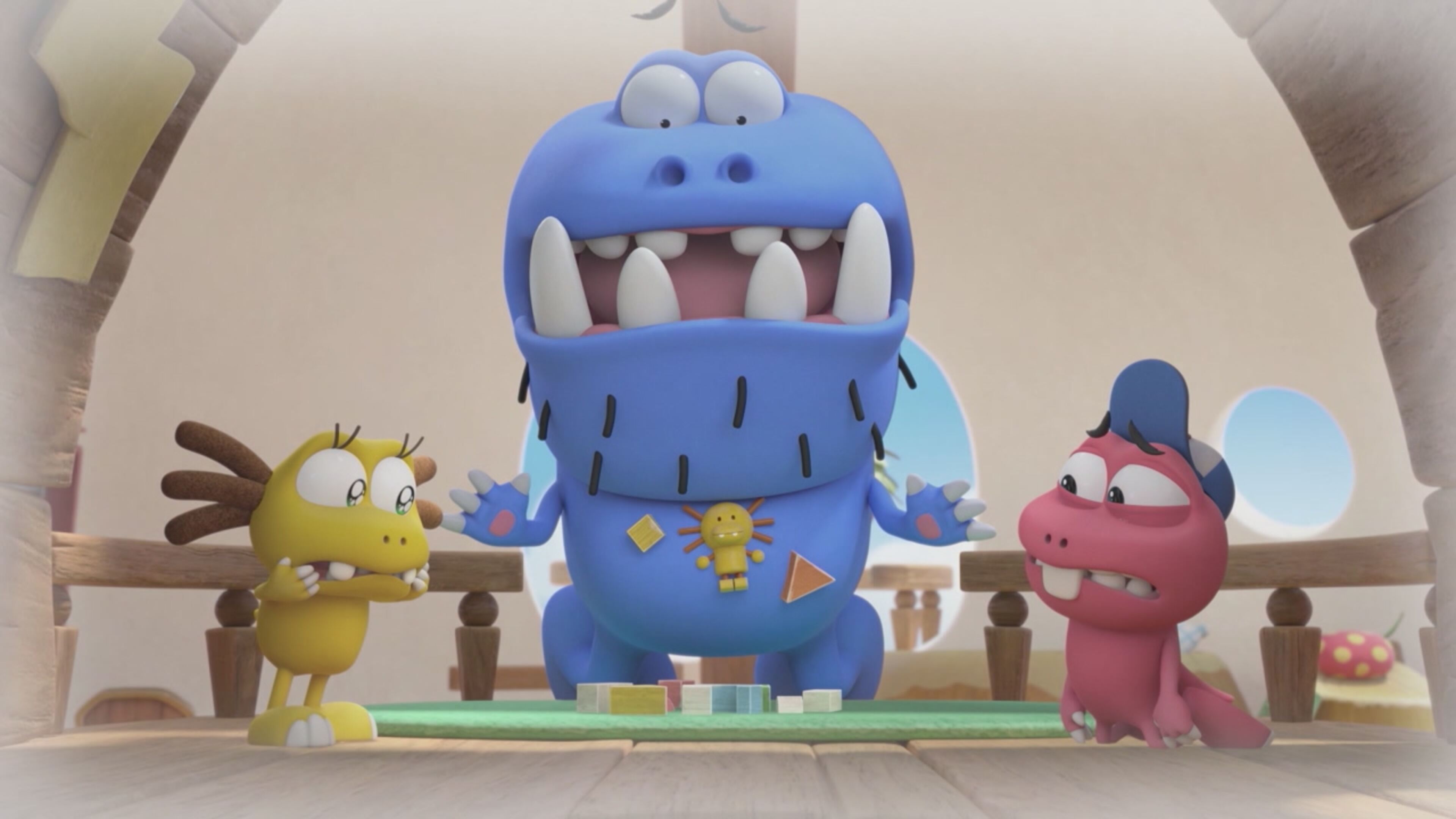 I BigFoot - S1 Ep.9 - Una testata speciale