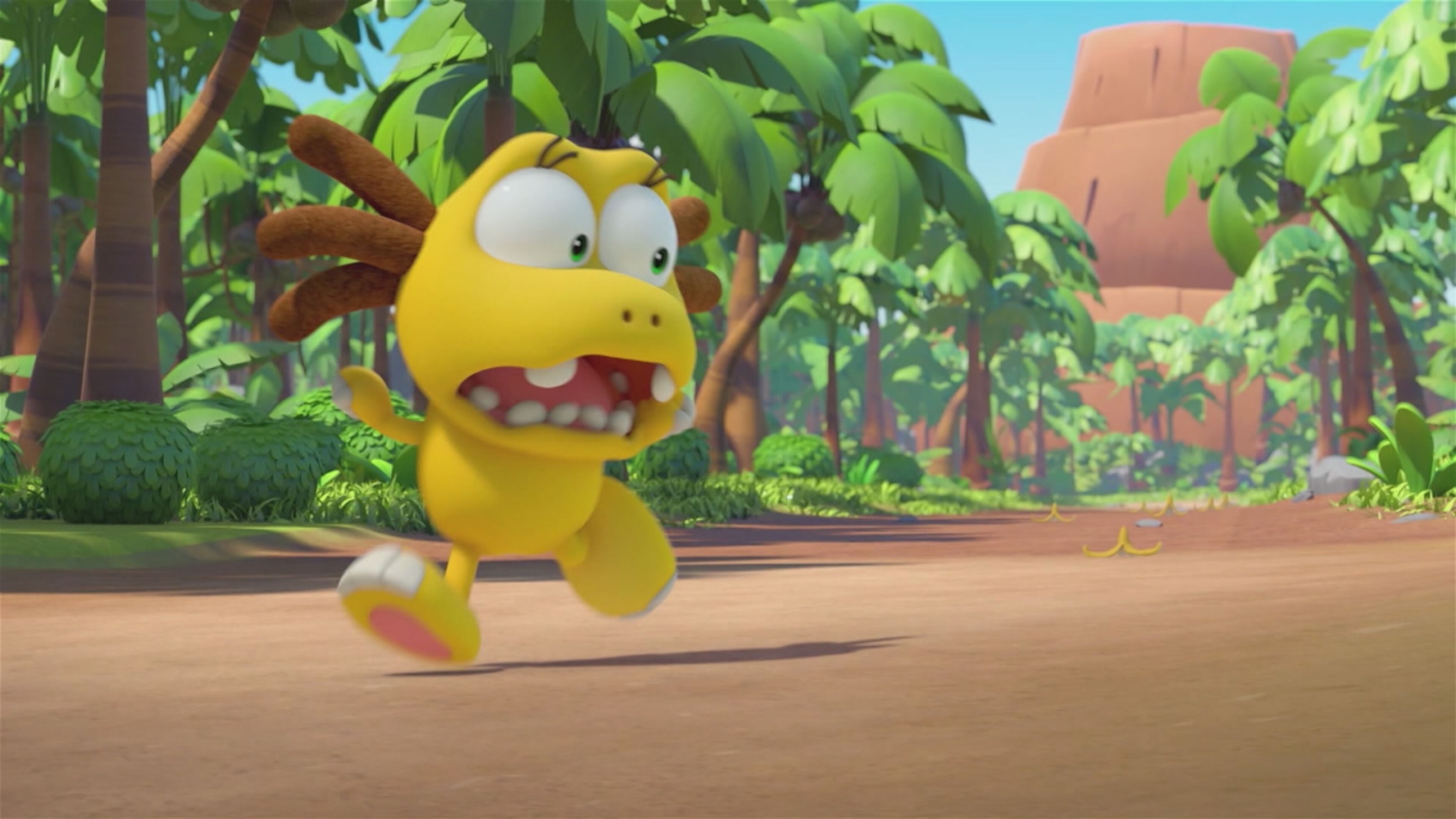 I Bigfoot - S1 Ep.10 - La scimmia dispettosa