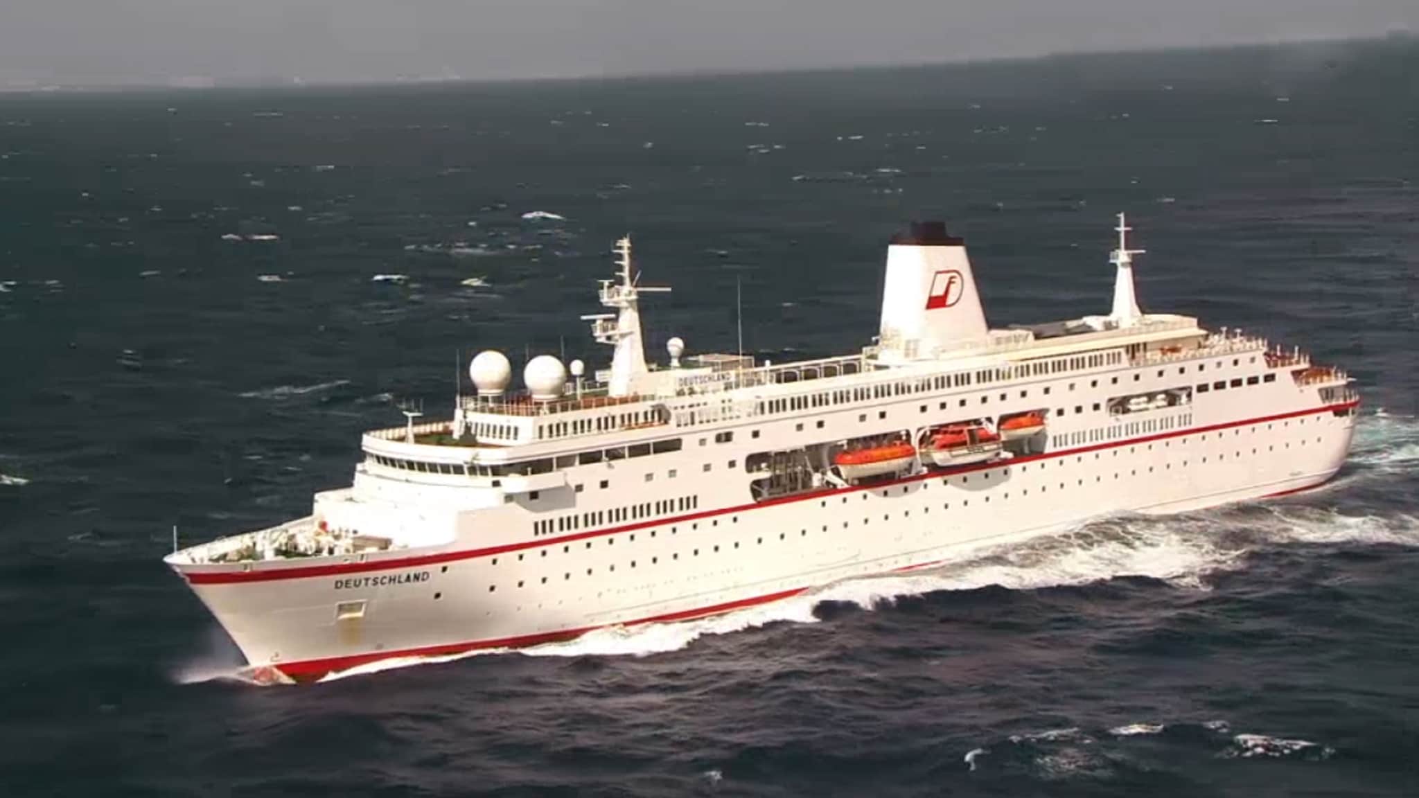 La nave dei sogni - Singapore Butan