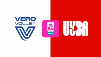 Numia Vero Volley Milano - Eurotek Laica Uyba