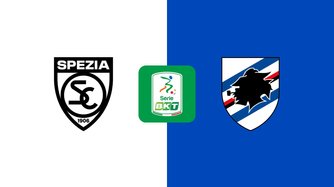 Spezia - Sampdoria
