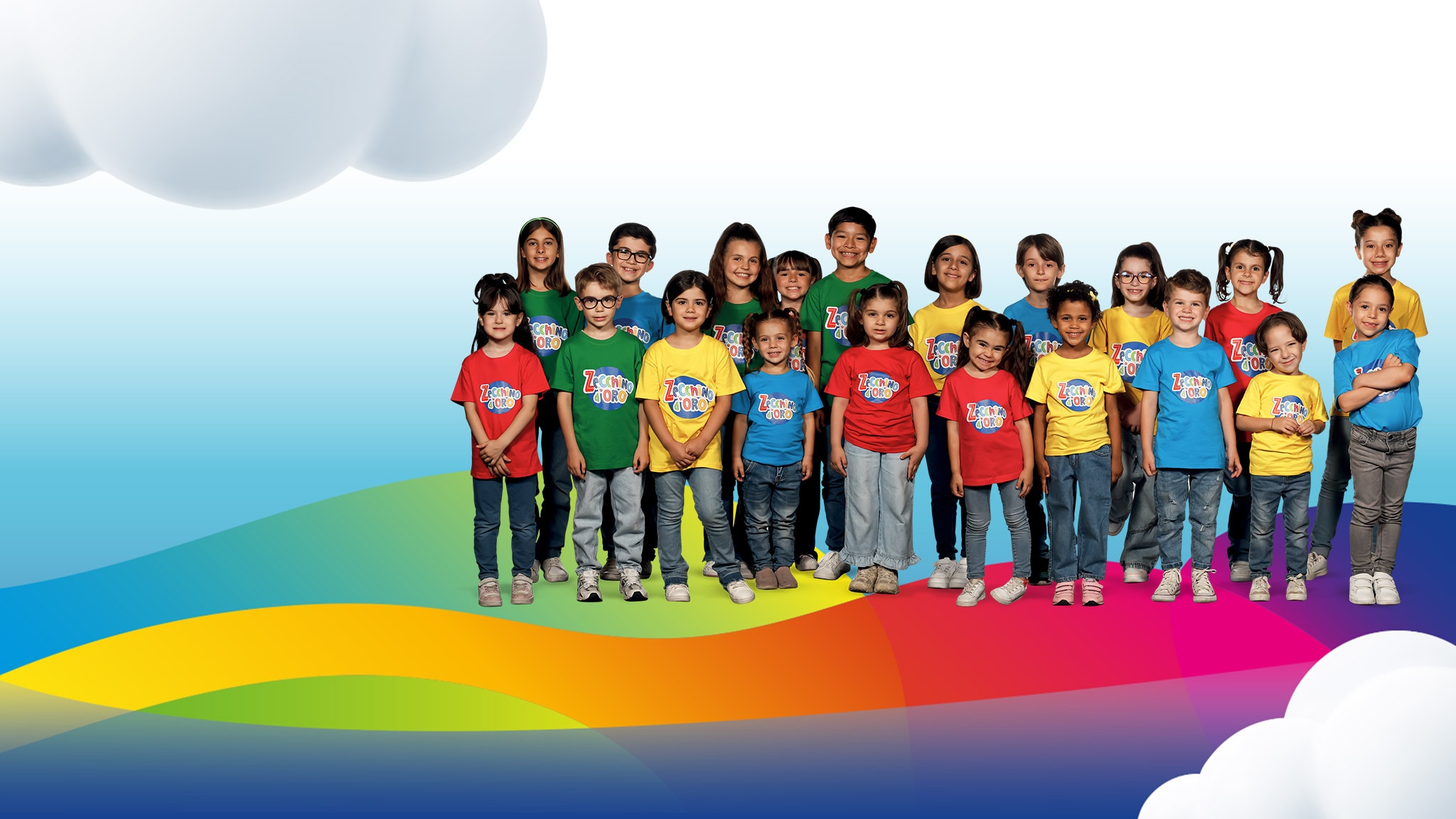 68° Festival dello Zecchino d'Oro - La finale - 68° Zecchino d'Oro - La finale