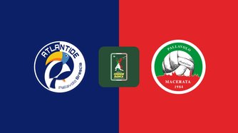 Gruppo Consoli Sferc Brescia - Banca Macerata Fisiomed MC