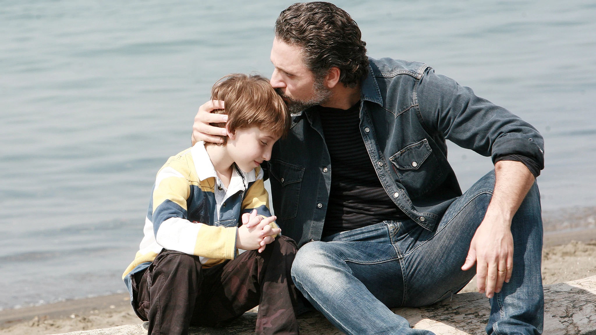 Sarò sempre tuo padre - 1ª Parte